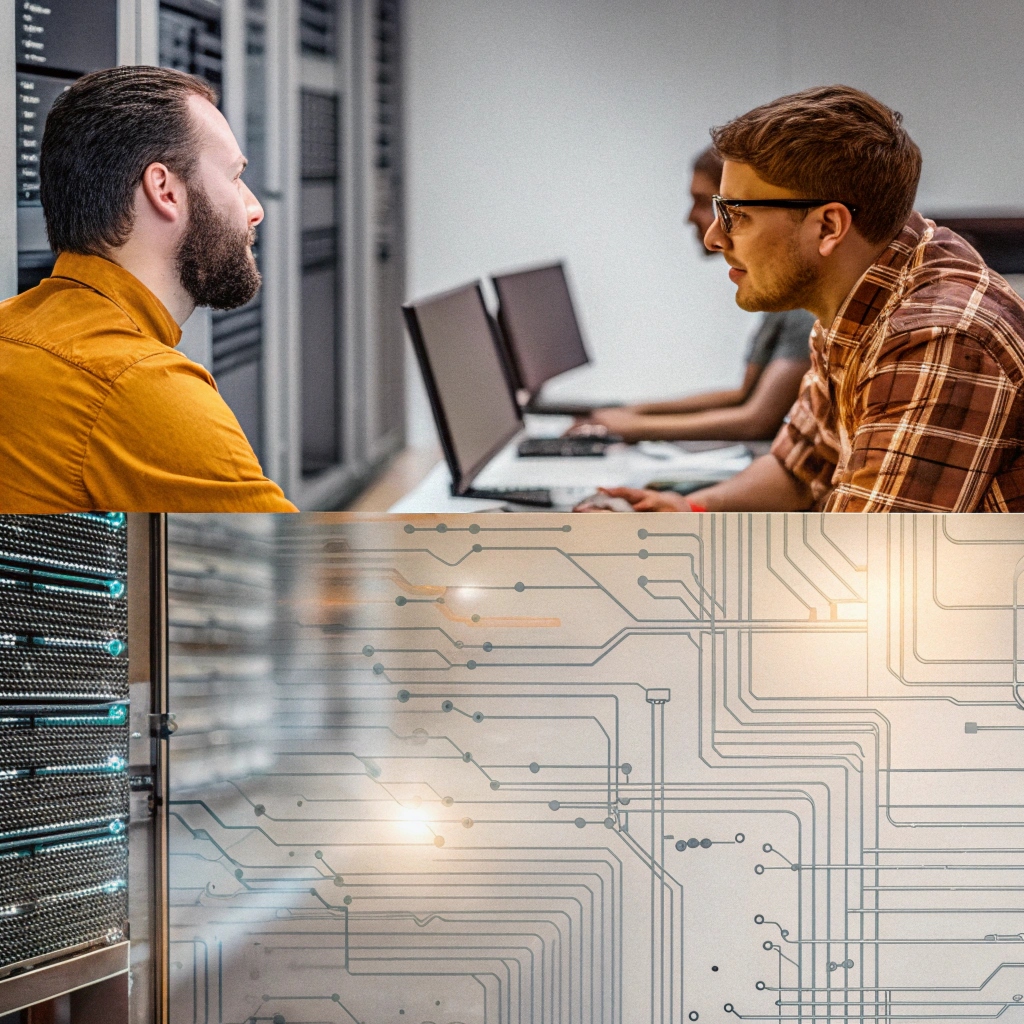 Softwareudvikling og applikationsdesign