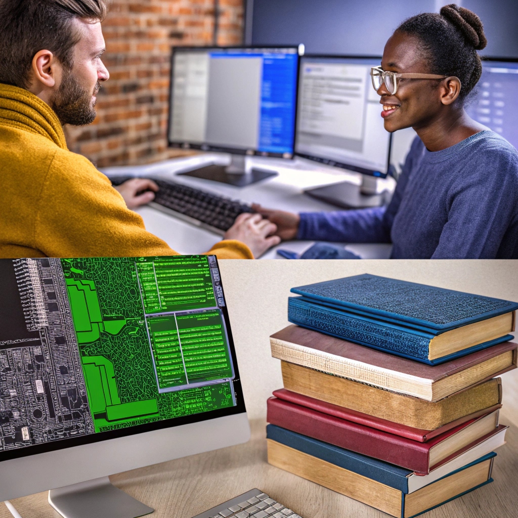 Moderne teknologiløsninger